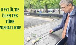 MHP Erzurum Milletvekili Kamil Aydın, 11 Eylül saldırısında ölen tek Türk, Yozgatlı Zühtü İbiş'i andı