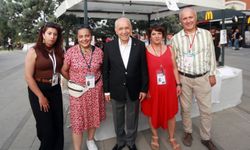 Yenimahalle'de Kitap Günlerine ziyaretçi akını