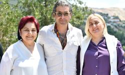 MasterChef Şefi Hazer Amani’den Mamak Kadın Kooperatifine Tam Not