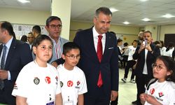 TÜBİTAK Bilim Fuarı Yozgat’ta Kapılarını Açtı