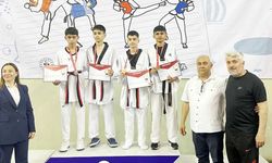 Yozgatlı Muhammed Gökhan’dan Türkiye Derecesi!