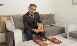 Yozgatlı Gazeteci Yazar Mustafa Eranıl’ın Kitabı Okuyucuyla Buluştu