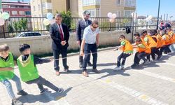 Yakan top, sek sek, ip atlama.. Bu oyunları hatırlıyor musunuz? Yozgat’ta başladı!