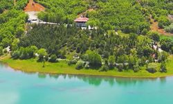 Yozgat’ta yeşilin mavi ile muhteşem uyumu! Karadeniz yaylası değil Bozok yaylası!