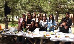Çamlık Milli Parkı Piknikçilerin Akınına Uğradı