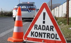 Yozgat’ta bayram boyunca kaç radar olacak nerelerde denetim yapılacak?