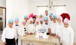 Yozgat’ta Minik Yüreklerden Büyük Başarı!