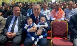 MHP'li Durmaz'ın Katılımıyla Erdemli’de 32. Geleneksel Türkmen Şöleni Coşkuyla Kutlandı