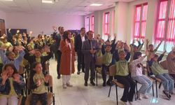 Yozgat Sakarya İlkokulu’nda TÜBİTAK Bilim Söyleşisi