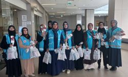TDV'den Yozgat Şehir Hastanesi’ne Anlamlı Girişim
