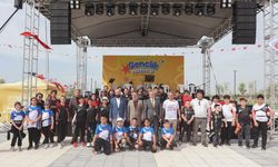 Sincan Park'ta 'Okçuluk Şampiyonası' düzenlendi