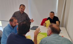 Yozgatlı Akademisyen Böyükata Sinop'ta