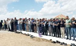 Sorgun’da Eller Semaya Açıldı! Yağmur Duası Yapıldı!