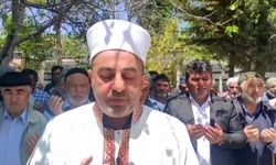 Yozgat’ta Yağışların Bereketi İçin Şükür Duası Yapıldı