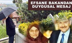 Soylu’dan Anneler Günü’nde Duygu Dolu Paylaşım: “Dünyanın En Kıymetlisi Anne”