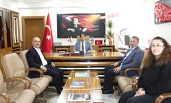 Yozgat Tapu ve Kadastro Bölge Müdürü Koçkar Görevine Başladı