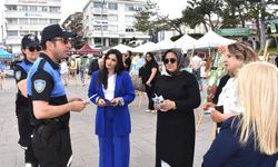 Yozgat Emniyeti’nden Dolandırıcılığa Karşı Broşürlü Uyarı