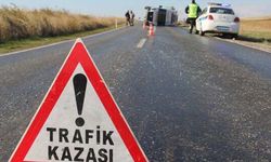 Yozgat Yerköy’de Kafa Kafaya Çarpışan Araçlarda 6 Kişi Yaralandı