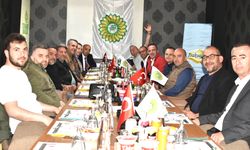İç Anadolu’nun Kalbi Yozgat'ta Buluştular