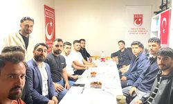 Yozgat TÜGVA'dan MTTB Yozgat Şubesine Anlamlı Ziyaret