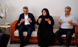 Yozgat Valisi Mehmet Ali Özkan: Şehitlerimizin Hatırası Her Zaman Yüreğimizde
