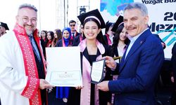 Yozgat Bozok Üniversitesi’nde Mezuniyet Heyecanı!