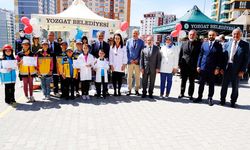 Yozgat’ta Örnek Proje! Minik Sağlık Elçileri Yetişiyor!