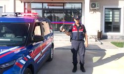 Yozgat’ta Yaralı Güvercin Jandarma Ekipleri Tarafından Kurtarıldı