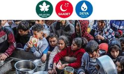 Yozgat Yeni Yol Partisi Grubu Başkanı Ömer Aydoğmuş: Gazze İçin Harekete Devam Edeceğiz