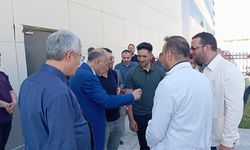 Yerköy Devlet Hastanesi’ne Bakanlık'tan Yakın Takip