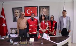 Yerköy Belediye Başkanı Fatih Arslan’dan Türk Kızılay’a Kurban Bağışı Desteği
