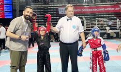 Yerköy’ün Altın Kızı Erdem Dünya Üçüncüsü Oldu!