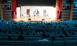 Yozgat Bozok Üniversitesi Mezuniyet Etkinlikleri Sanat ve Eğlenceyle Renkleniyor
