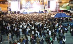 Yozgat Bozok Üniversitesi’nde Coşkulu Mezuniyet Gecesi!