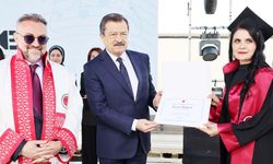 Yozgat Bozok Üniversitesi’nde Mezuniyet Coşkusu! Bilim Neferleri Yola Çıktı!