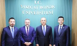 Yozgat Bozok Üniversitesi’nde II. Uluslararası Orta Anadolu Sempozyumu!