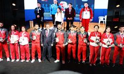 Yozgat Bozok Üniversitesi Sporcuları Üniversiteler Arası Müsabakalarda Zirvede!