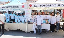 Yozgat Bozok Üniversitesi’nden Türk Mutfağına Lezzetli Dokunuş!