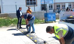 Yozgat Belediyesi Çocukların Güvenliği için çalışıyor
