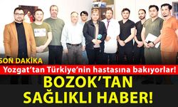 Yozgat’tan Tüm Türkiye’ye Uzanan Başarı: Sevk Etmeyen Üroloji Kliniği