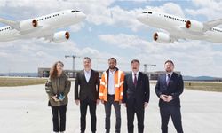 Yozgat Uluslararası Havalimanında Yüzde 90 Tamamlandı!