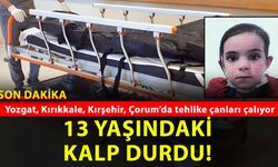 13 Yaşındaki Kalp Dayanamadı: Anadolu’da Genç Yaşta Kalp Krizleri Alarm Veriyor