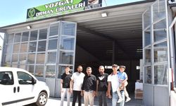 Yozgat’ta Orman Ürünleri Sektörüne Yeni Bir Soluk