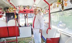 Yozgat’ın Süslü Şoförü Gönülleri Fethediyor!