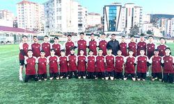 Yozgatspor 1959 FK Türkiye Şampiyonası’na Katılacak