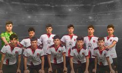 Yozgatspor U15 Final Maçında Sahaya Çıkıyor