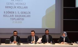 AK Parti Gençlik Kolları Genel Başkanı Avukat Yusuf İbiş: AK Gençlikle Buluştu