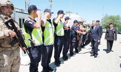 Yozgat Valisi Özkan Bayramda Görev Yapan Personeli Unutmadı!