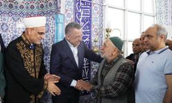Sincan’da Bayram Coşkusu: Fuat Oktay’dan Birlik ve Beraberlik Mesajı