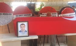 Yozgatlı Komiser Serhat Yiğiter Son Yolculuğuna Uğurlandı